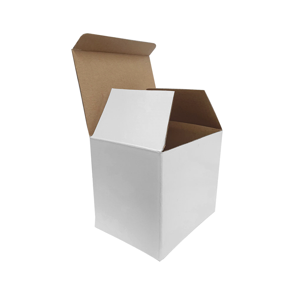 Ceramic Mug 325ml In Folded Box