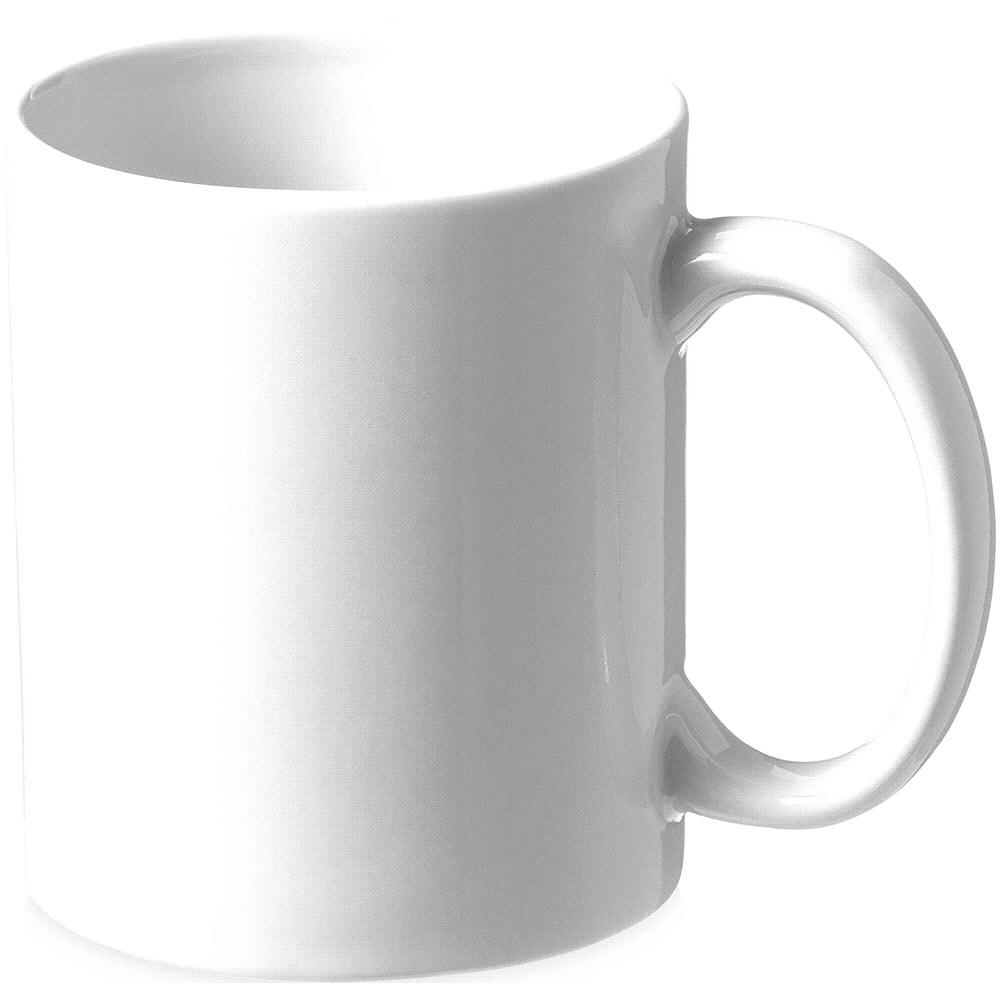 Ceramic Mug 325ml In Folded Box