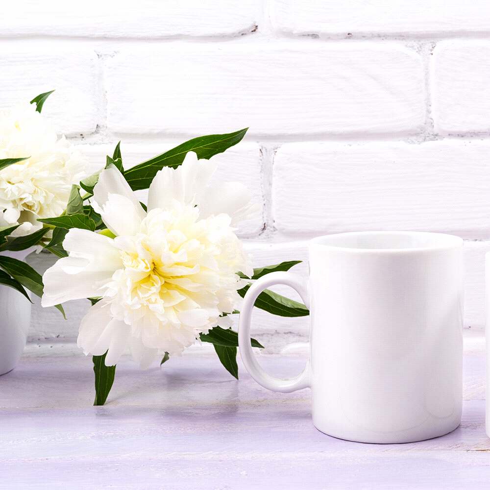 Ceramic Mug 325ml In Folded Box