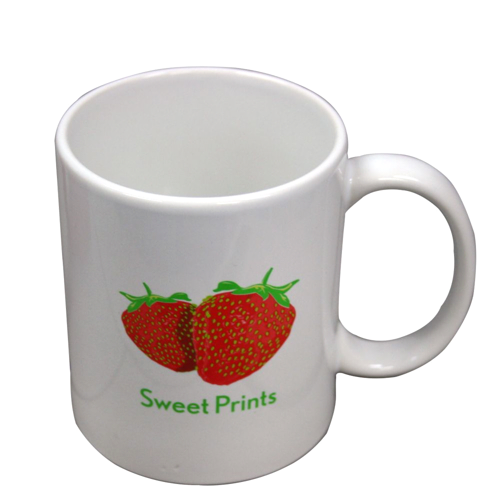 Ceramic Mug 325ml In Folded Box