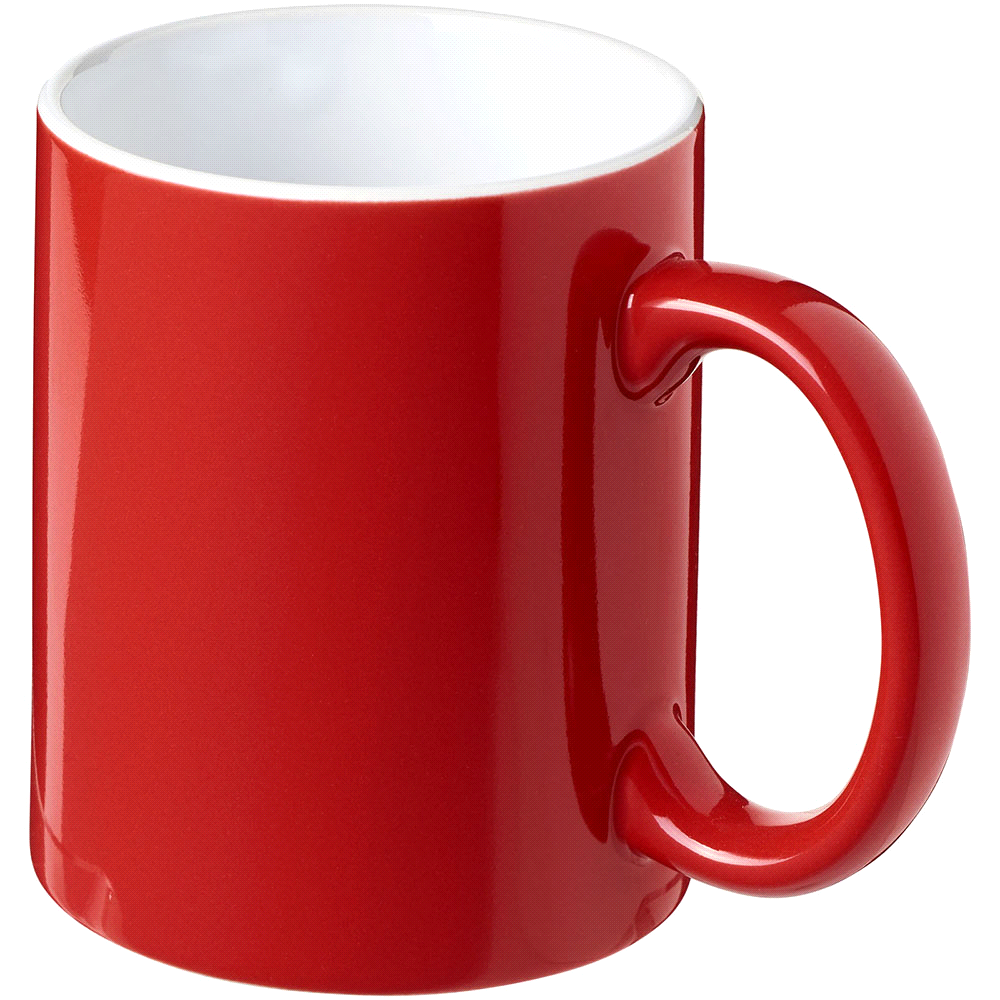 Ceramic Mug 325ml In Folded Box