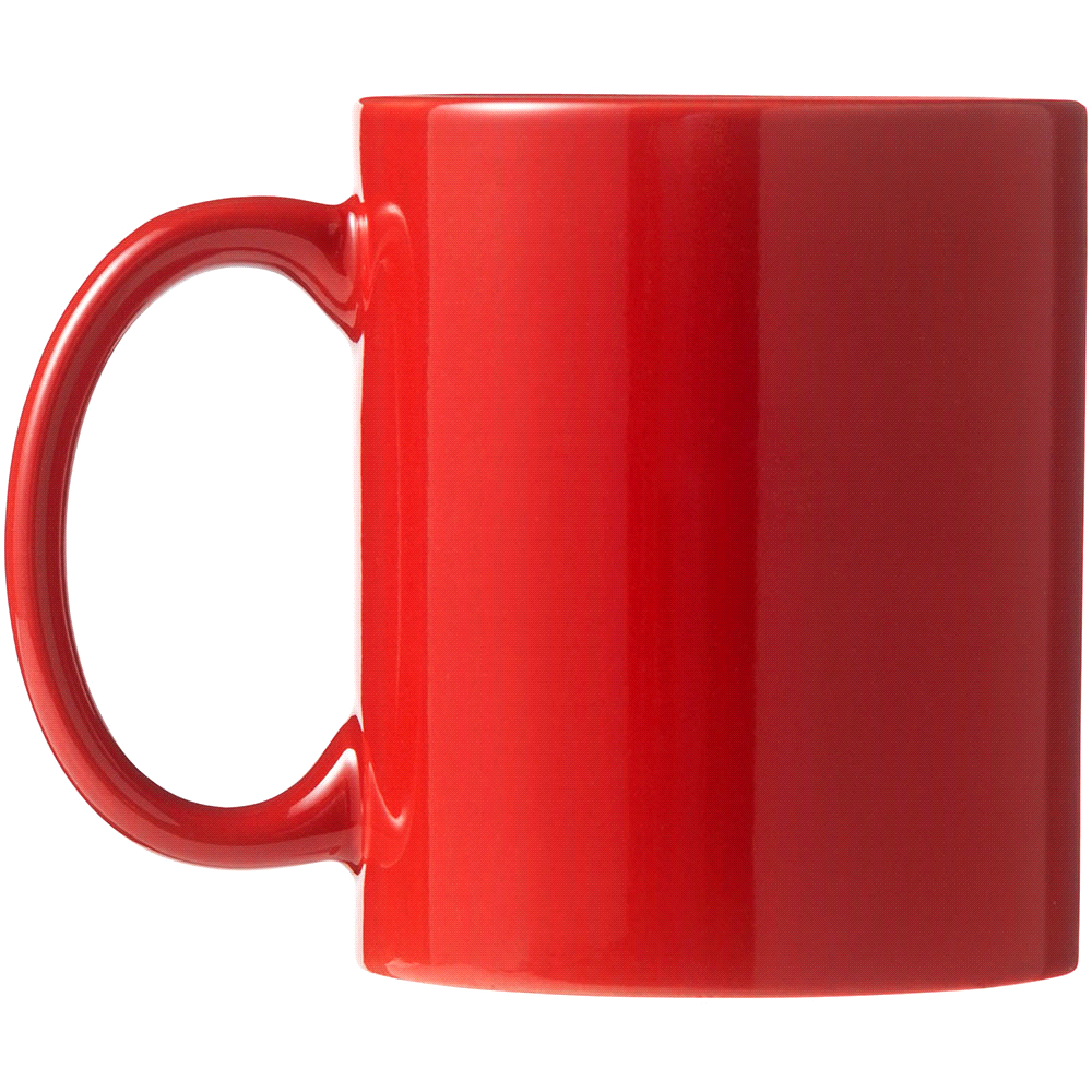 Ceramic Mug 325ml In Folded Box