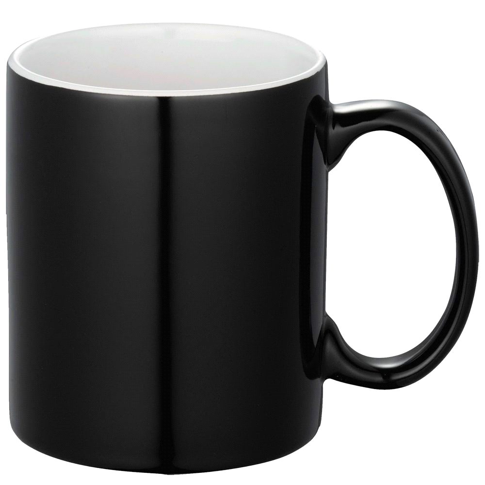 Ceramic Mug 325ml In Folded Box