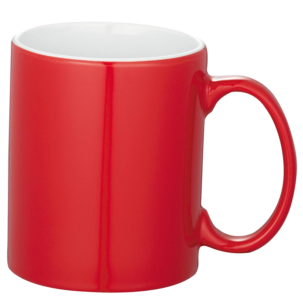 Ceramic Mug 325ml In Folded Box