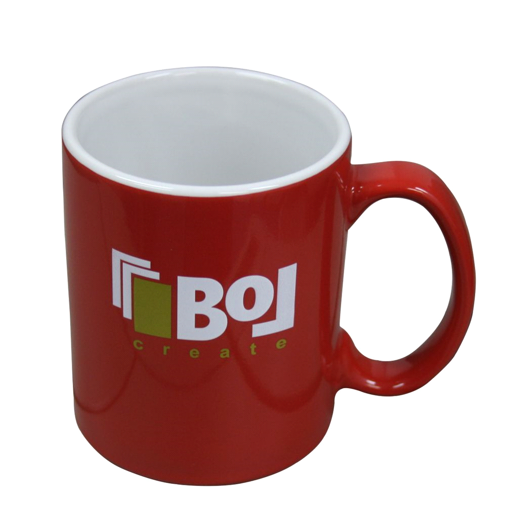 Ceramic Mug 325ml In Folded Box