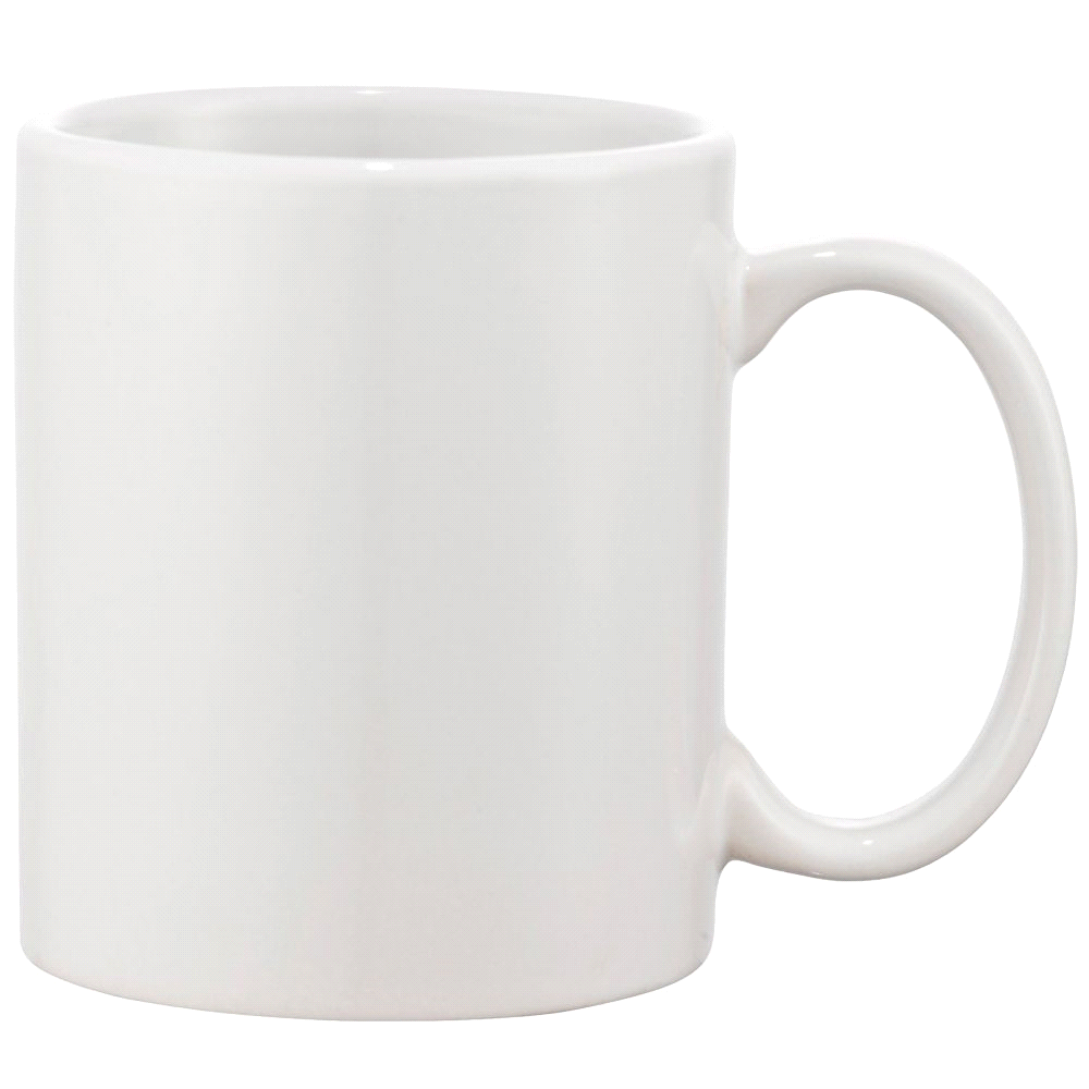 Ceramic Mug 325ml In Folded Box