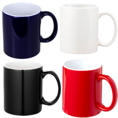 Ceramic Mug 325ml In Folded Box