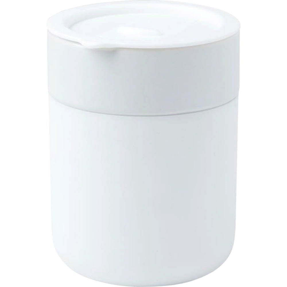 Java 330 ml Ceramic Tumbler w/ Silicone Wrap