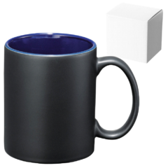 Maya Ceramic Mug 325ml In Box