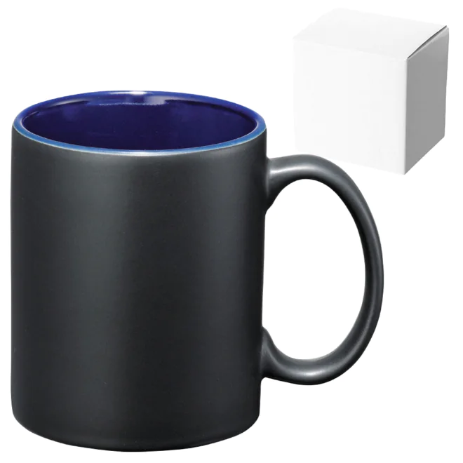 Maya Ceramic Mug 325ml In Box