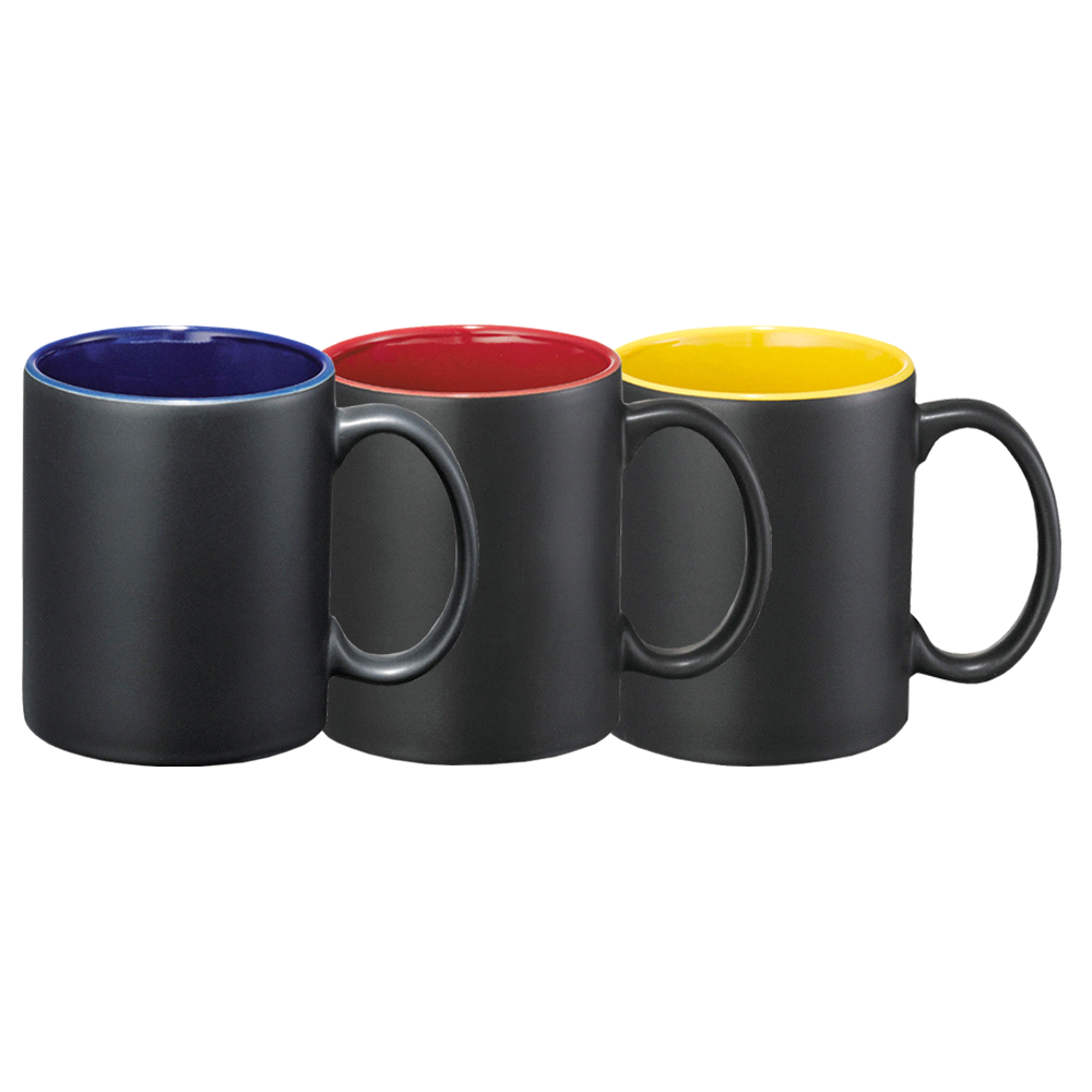 Maya Ceramic Mug 325ml In Box
