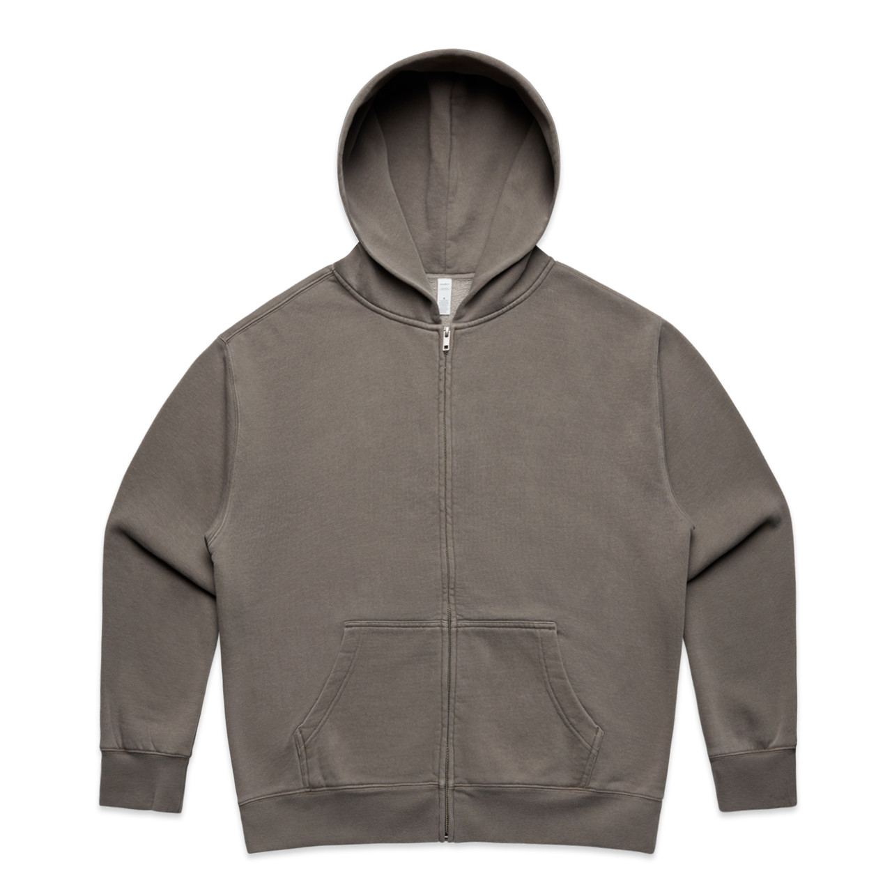 Wo’s Relax Faded Zip Hood | 4170