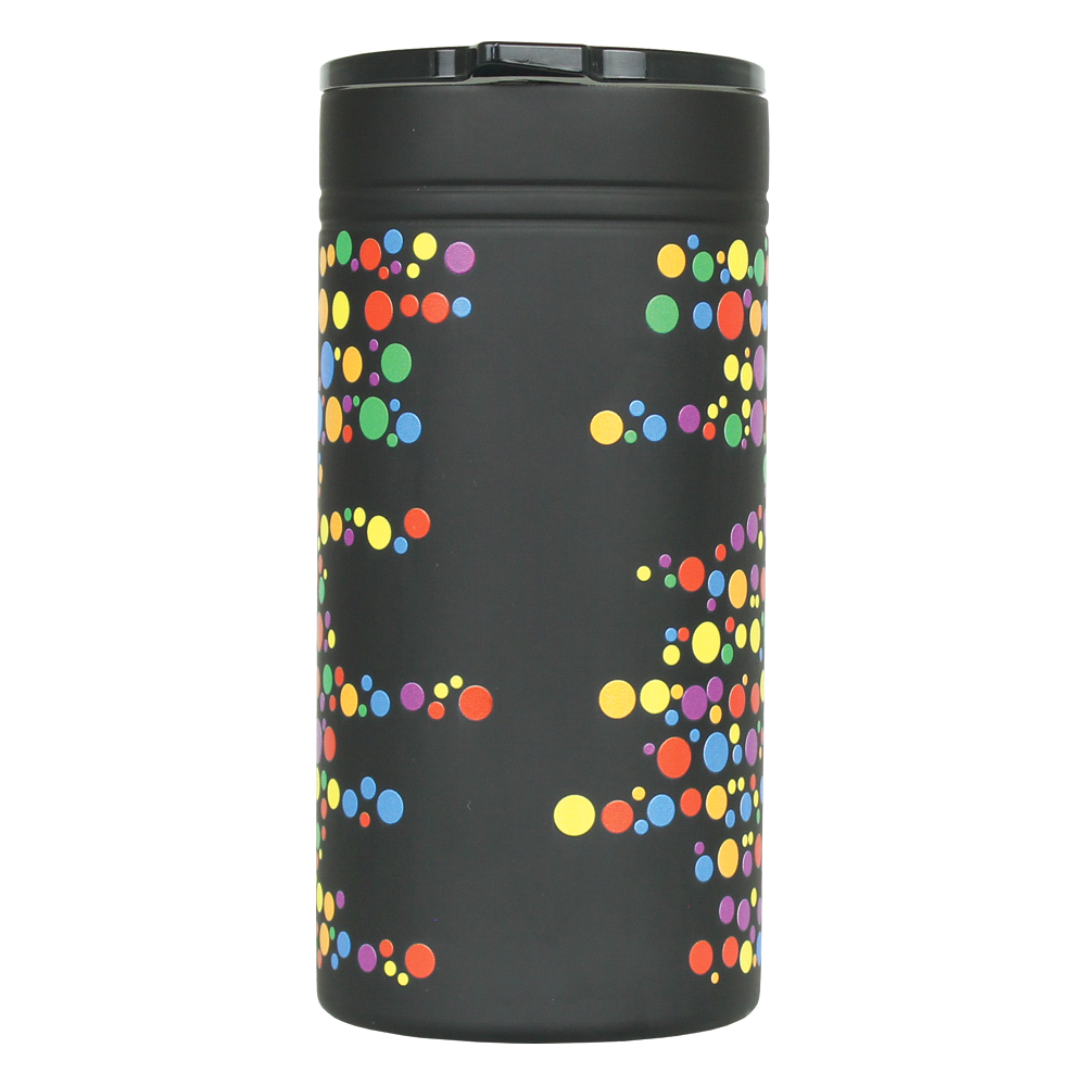 Gusto Vacuum Tumbler & Slim Can Insulator – 350ml