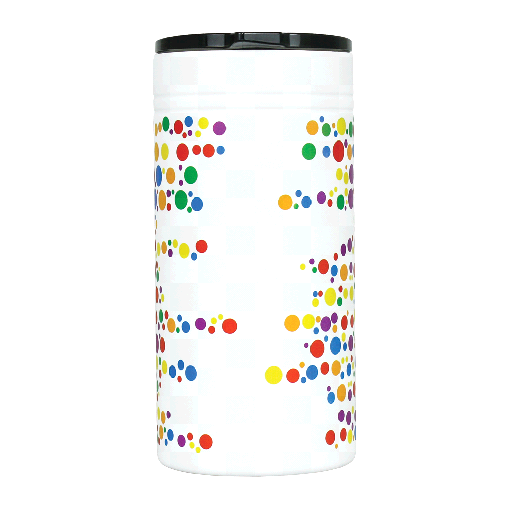 Gusto Vacuum Tumbler & Slim Can Insulator – 350ml