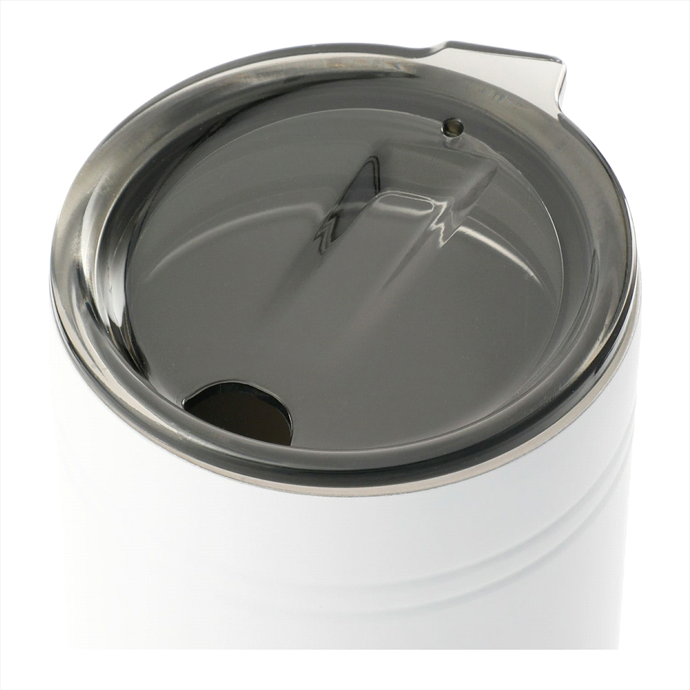 Gusto Vacuum Tumbler & Slim Can Insulator – 350ml