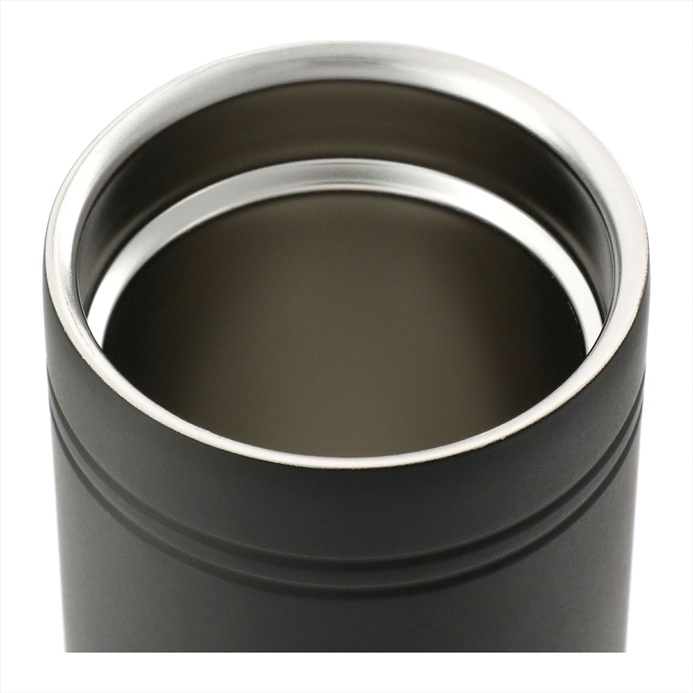 Gusto Vacuum Tumbler & Slim Can Insulator – 350ml