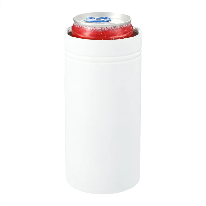Gusto Vacuum Tumbler & Slim Can Insulator – 350ml