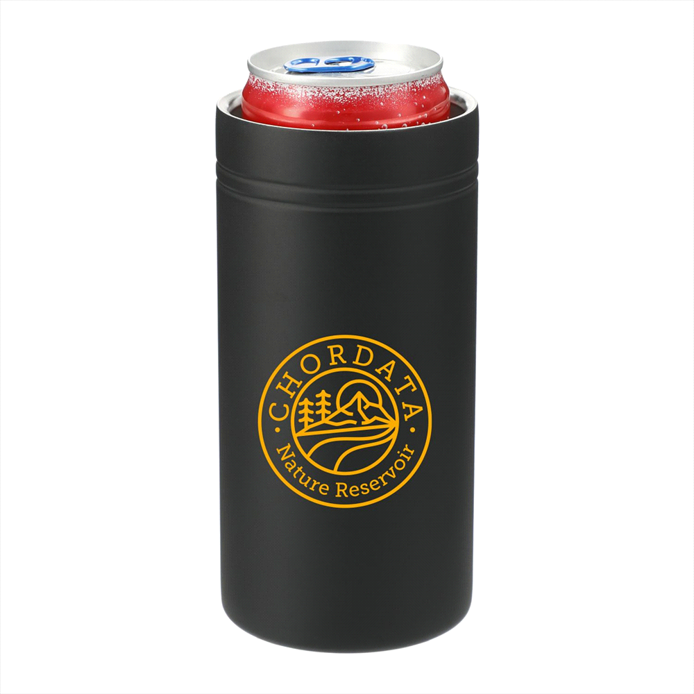 Gusto Vacuum Tumbler & Slim Can Insulator – 350ml