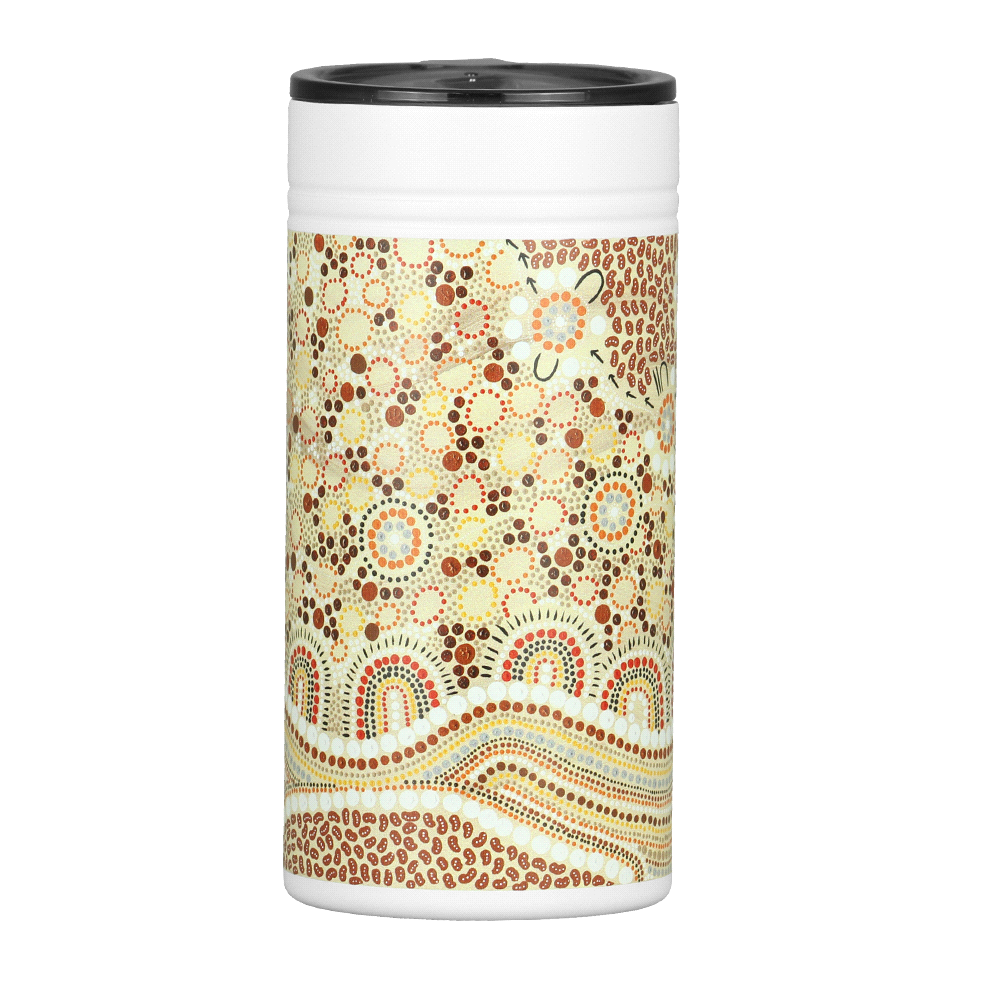 Gusto Vacuum Tumbler & Slim Can Insulator – 350ml