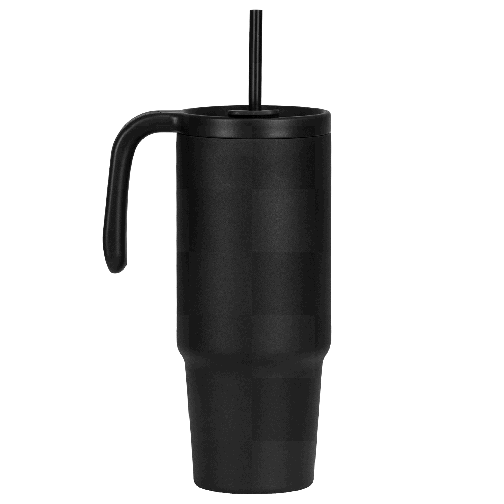 The Tilly Tumbler – Recycled w/ Handle 900ml