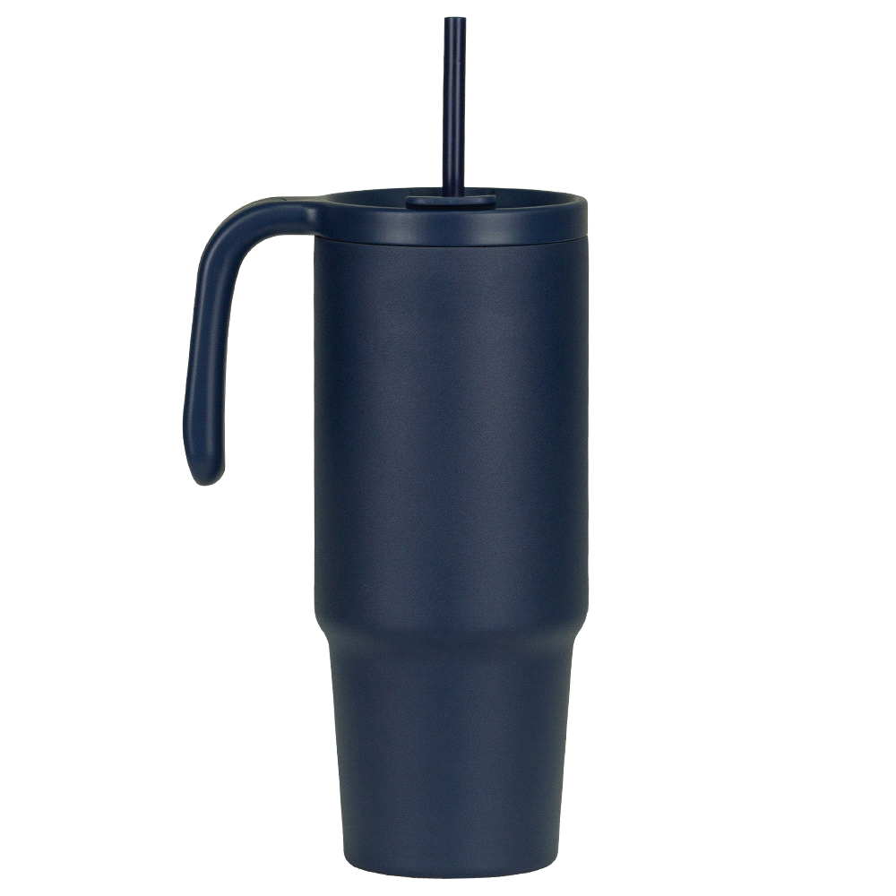 The Tilly Tumbler – Recycled w/ Handle 900ml