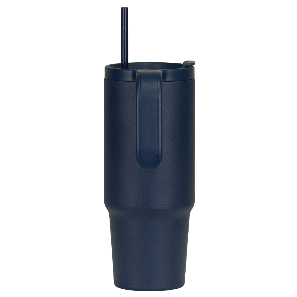 The Tilly Tumbler – Recycled w/ Handle 900ml