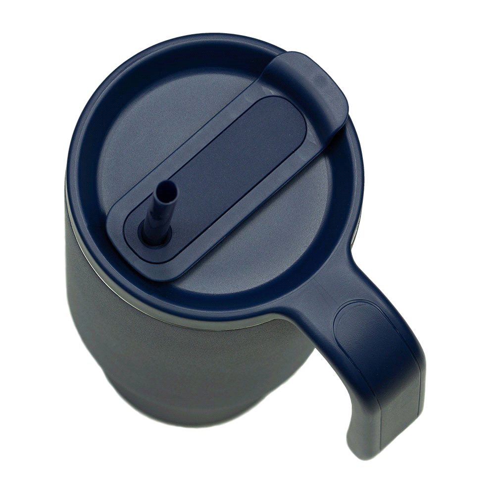 The Tilly Tumbler – Recycled w/ Handle 900ml