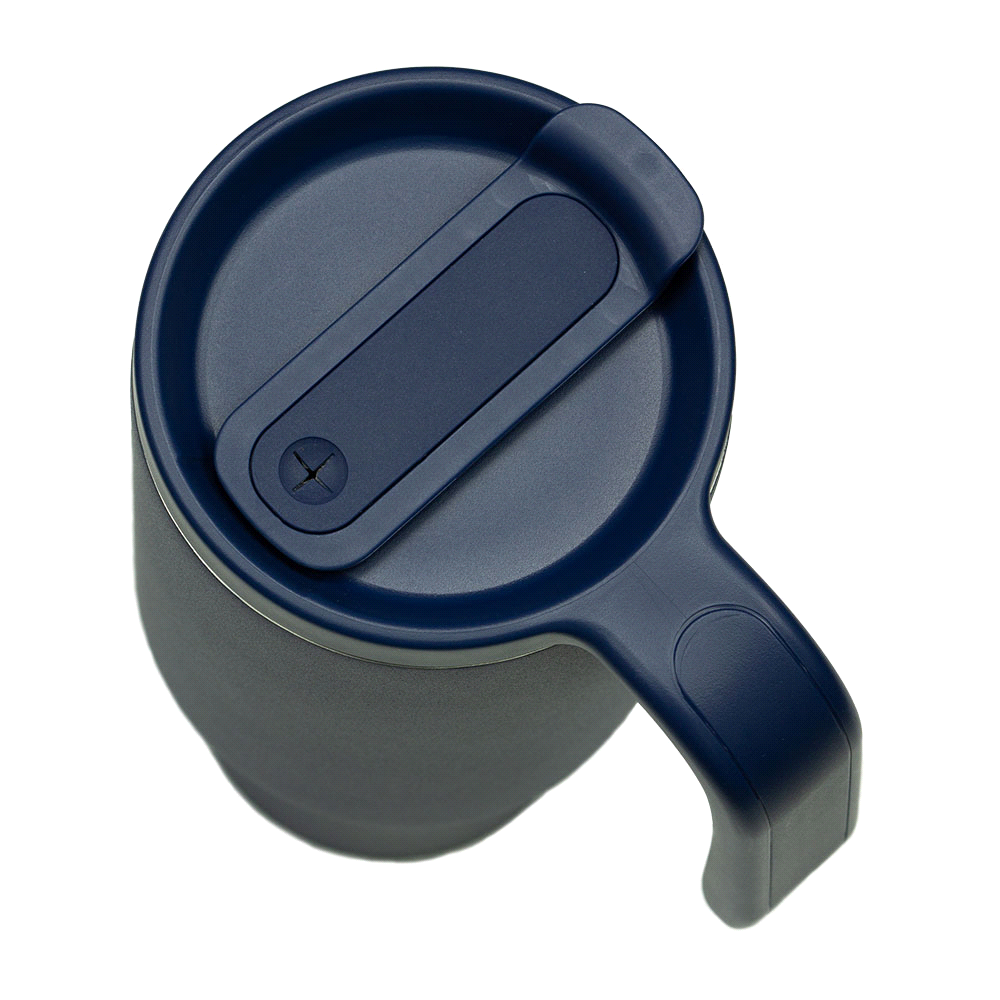 The Tilly Tumbler – Recycled w/ Handle 900ml