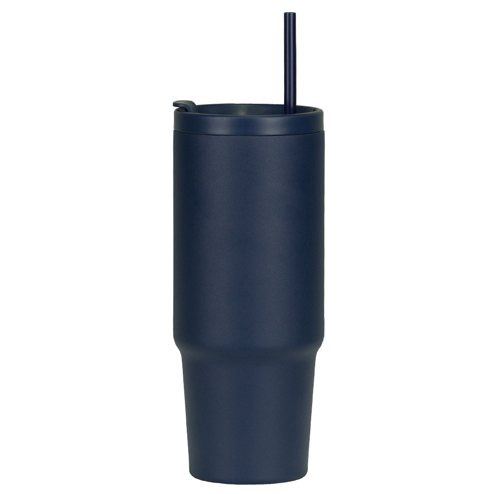 The Tilly Tumbler – Recycled w/ Handle 900ml