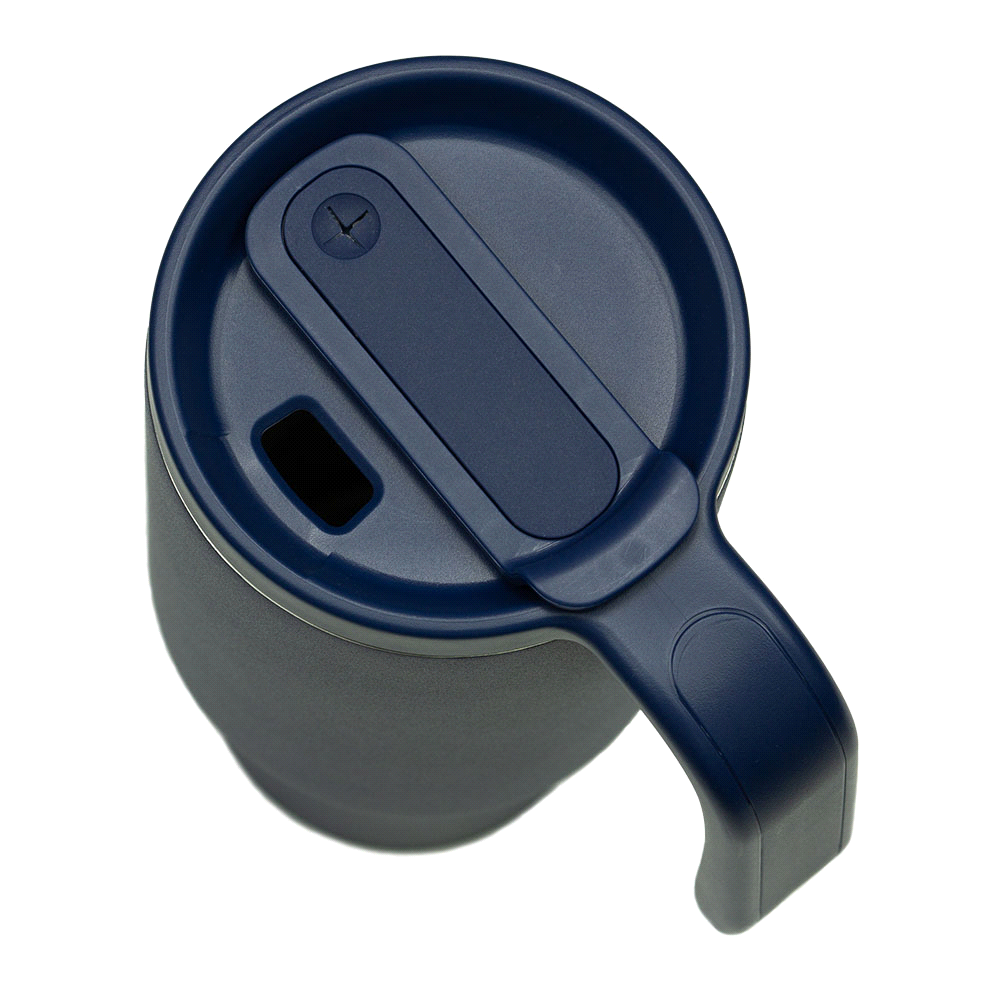 The Tilly Tumbler – Recycled w/ Handle 900ml