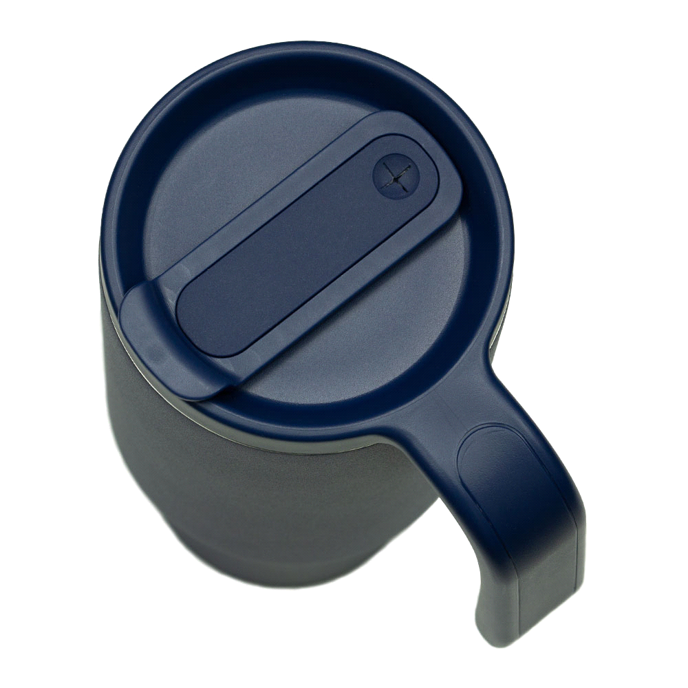 The Tilly Tumbler – Recycled w/ Handle 900ml