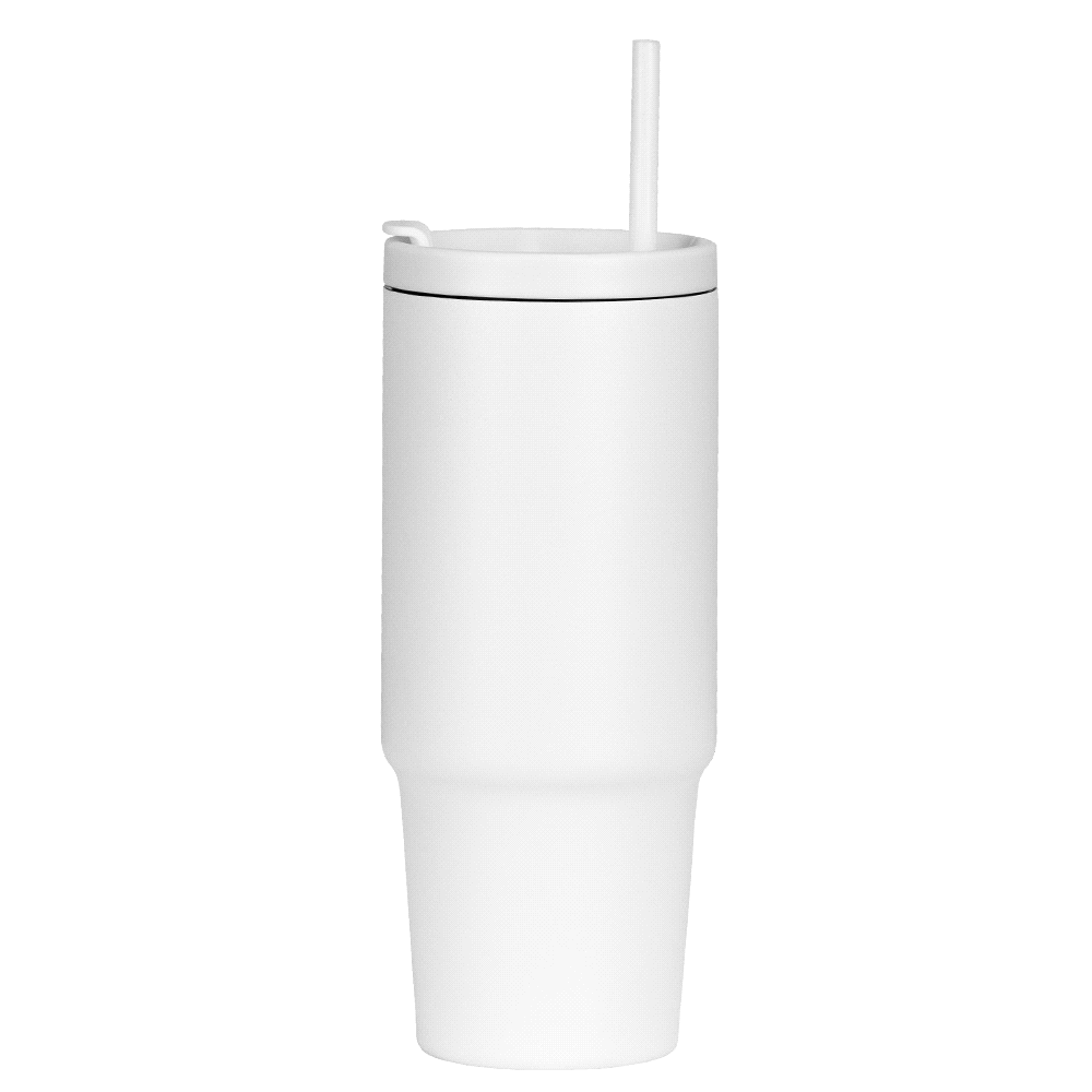The Tilly Tumbler – Recycled w/ Handle 900ml