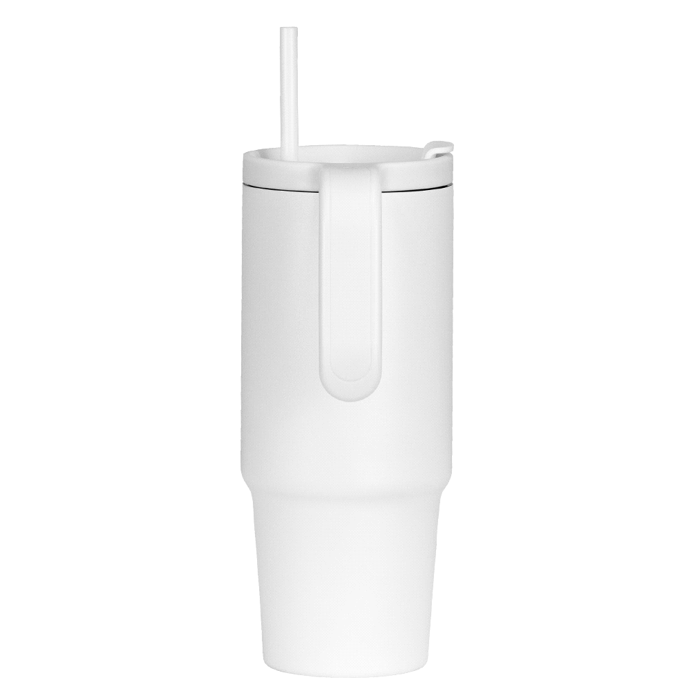 The Tilly Tumbler – Recycled w/ Handle 900ml