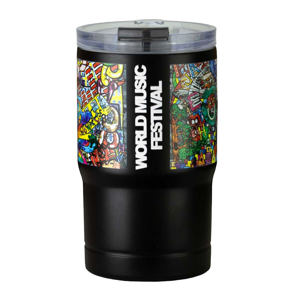 Bluff 400ml Vacuum Tumbler & Cooler