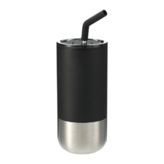 Lagom 470ml Tumbler w/ SS Straw