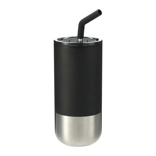 Lagom 470ml Tumbler w/ SS Straw