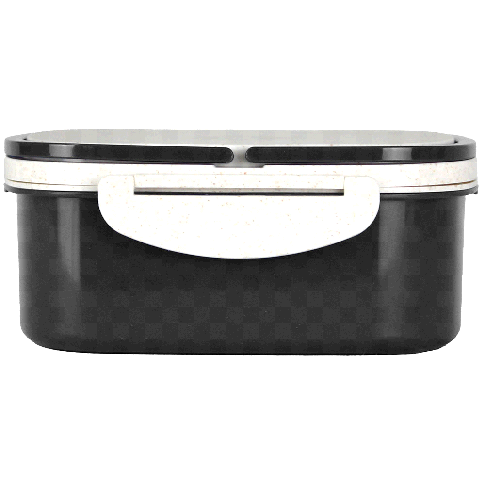 Plastic & Wheat Straw Lunch Box