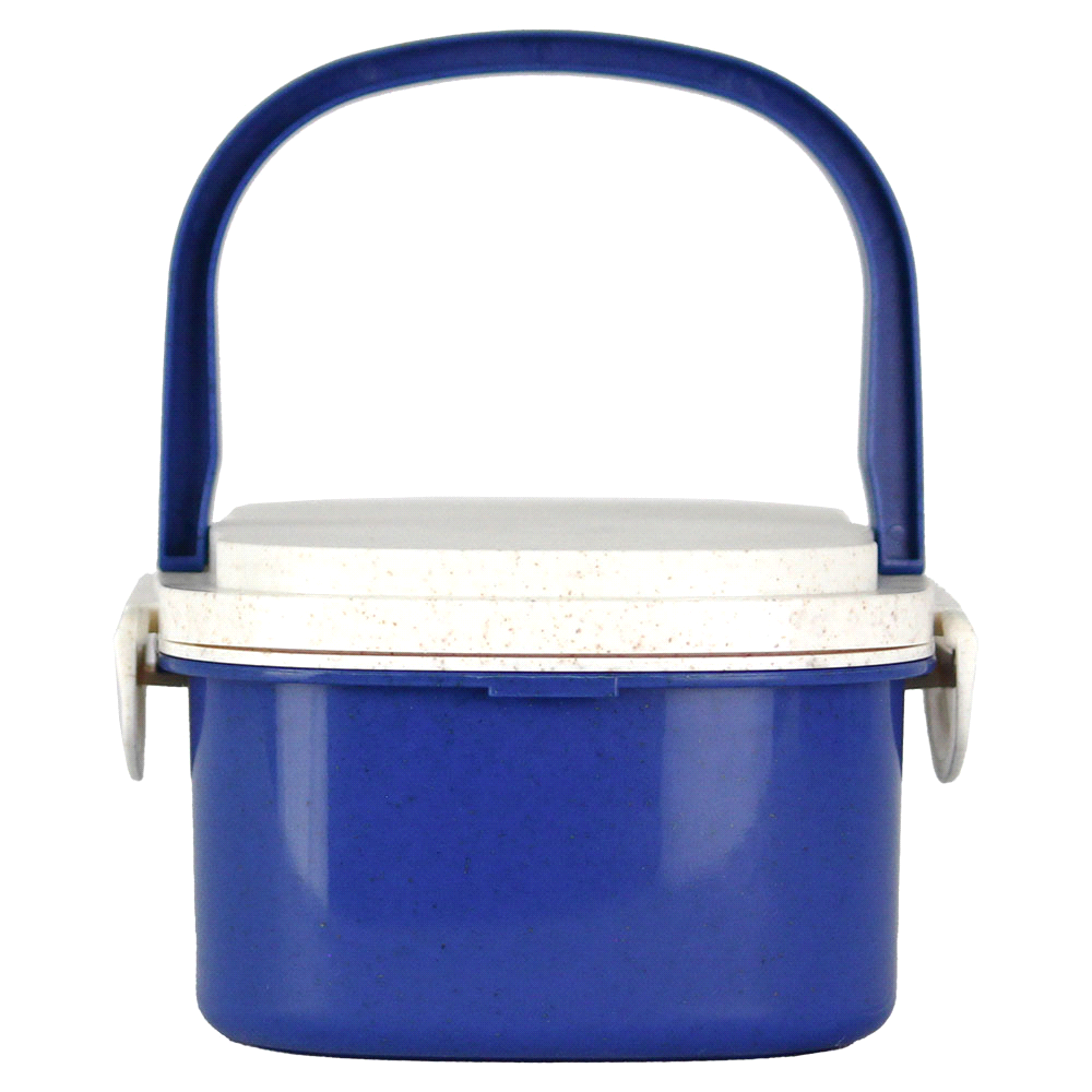 Plastic & Wheat Straw Lunch Box