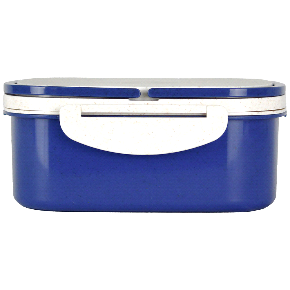 Plastic & Wheat Straw Lunch Box