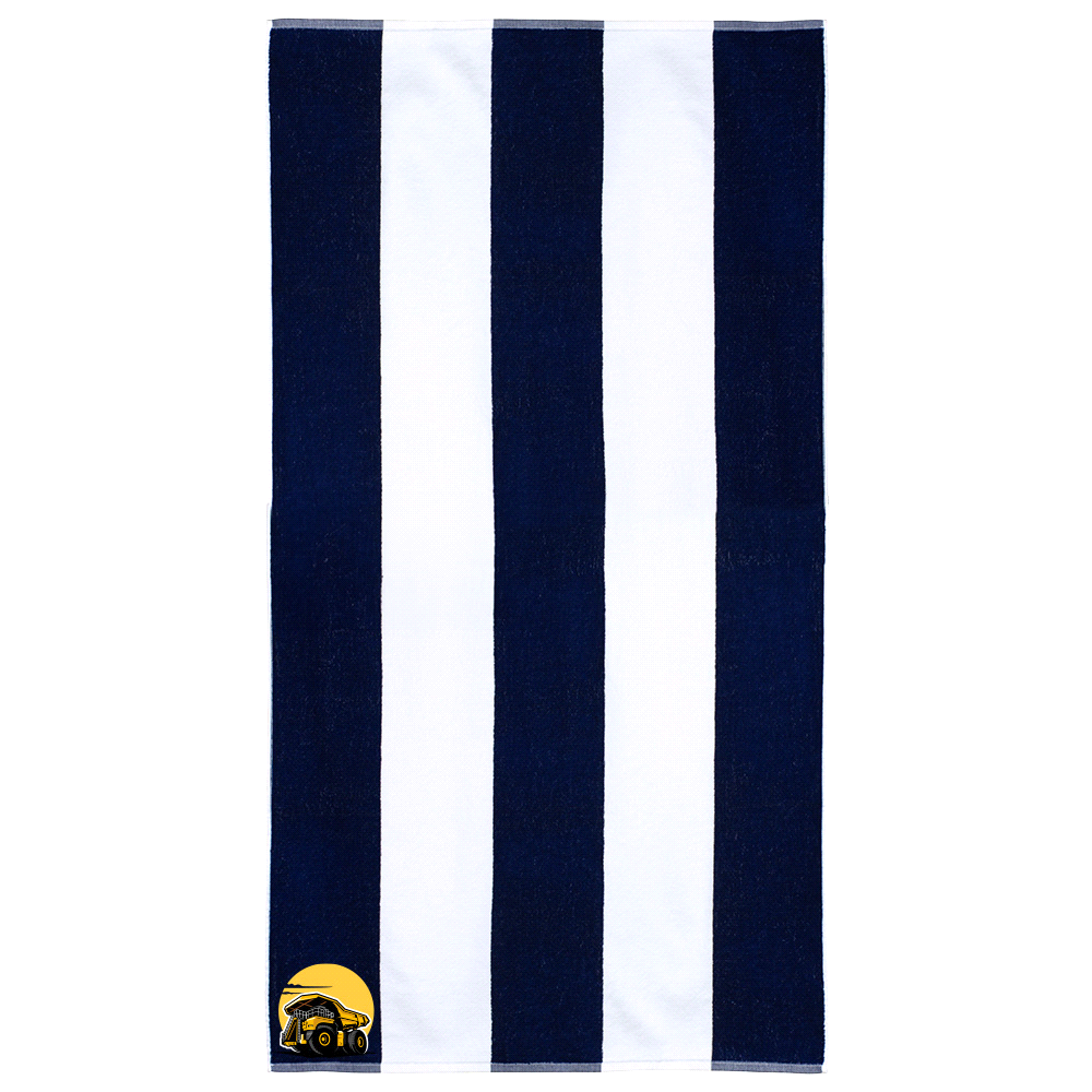 Cotton Beach Towel