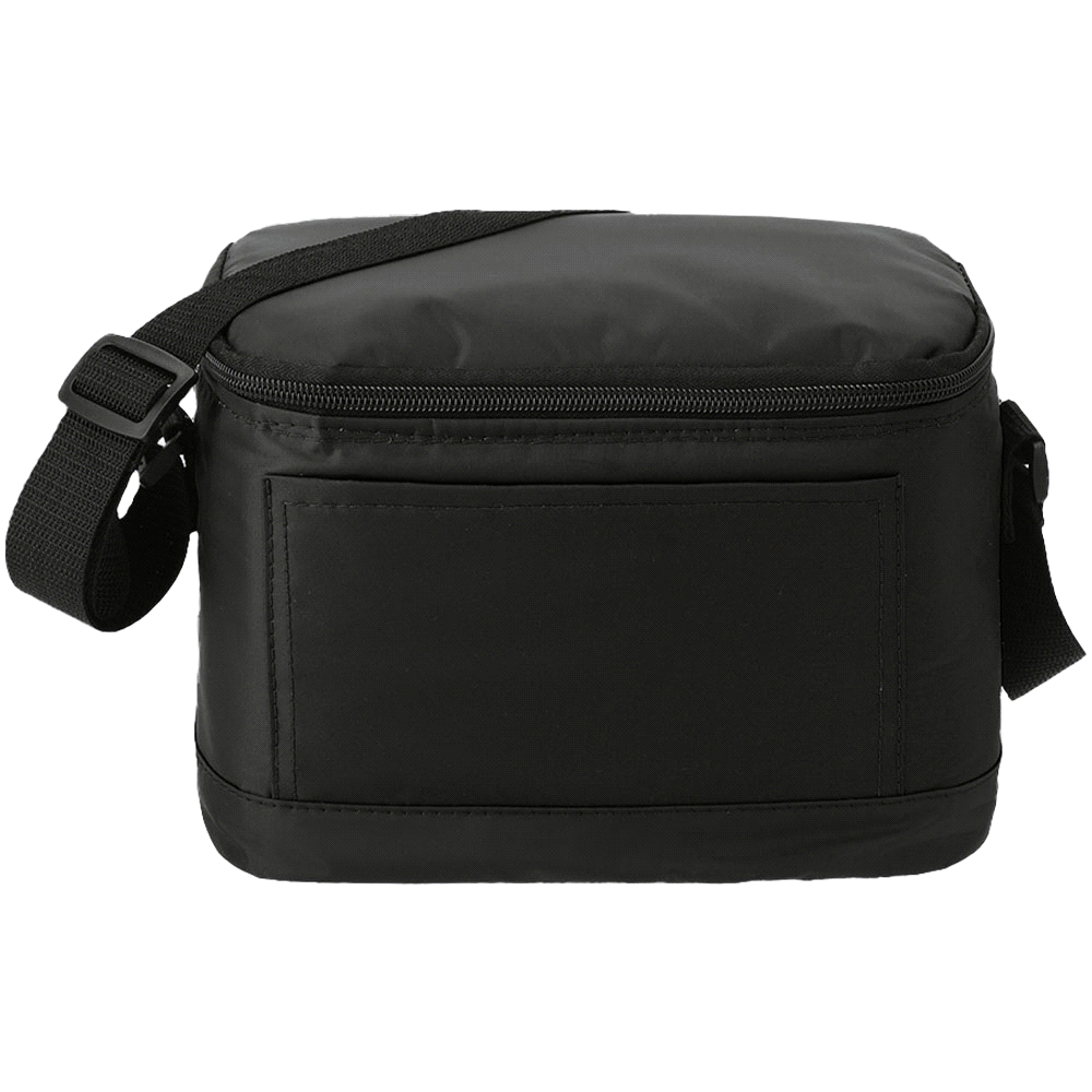 Classic Insulated 6-Can Cooler Lunch Bag