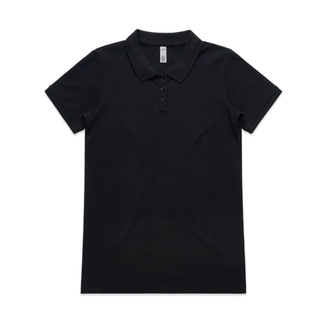 Wo’s Pique Polo
