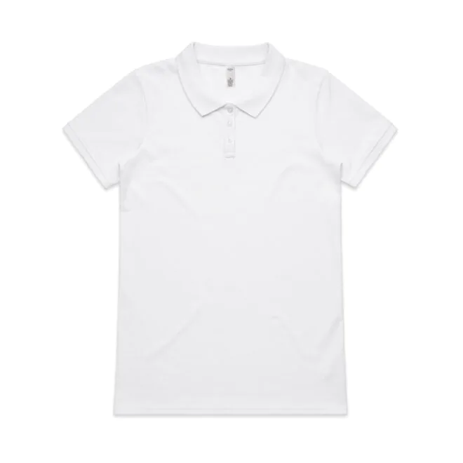 Wo’s Pique Polo