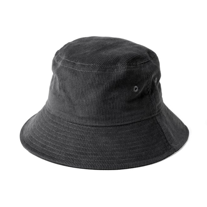 Leroy Cord Bucket Hat