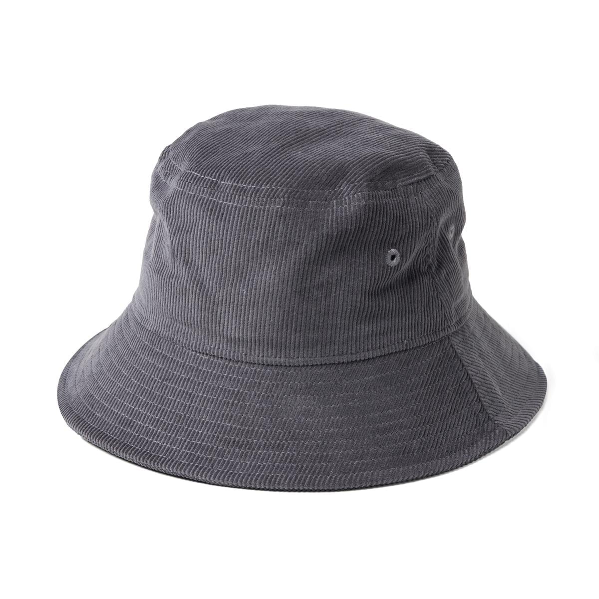 Leroy Cord Bucket Hat