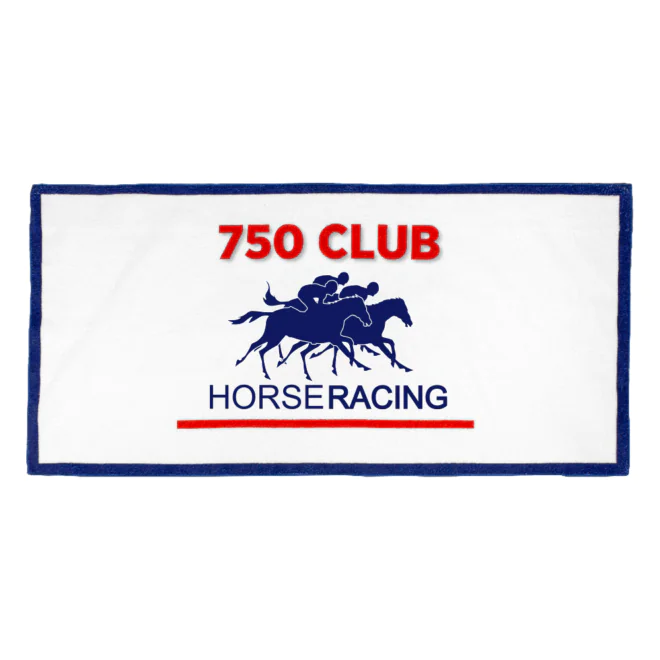 Sublimated Sports Towel – Factory Direct Indent Pricing