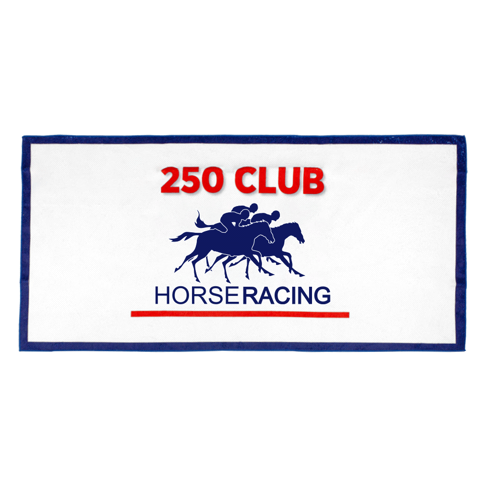 Sublimated Sports Towel – Factory Direct Indent Pricing