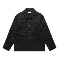 Wo's Canvas Chore Jacket | 4524