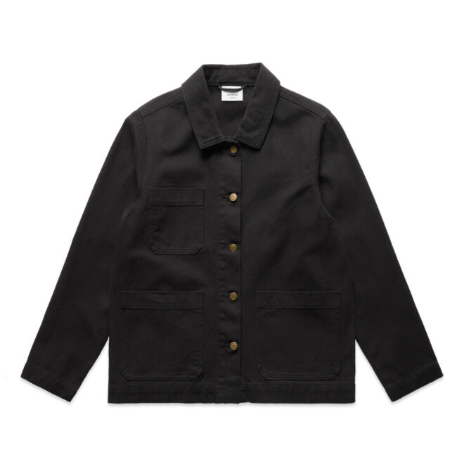 Wo’s Canvas Chore Jacket | 4524