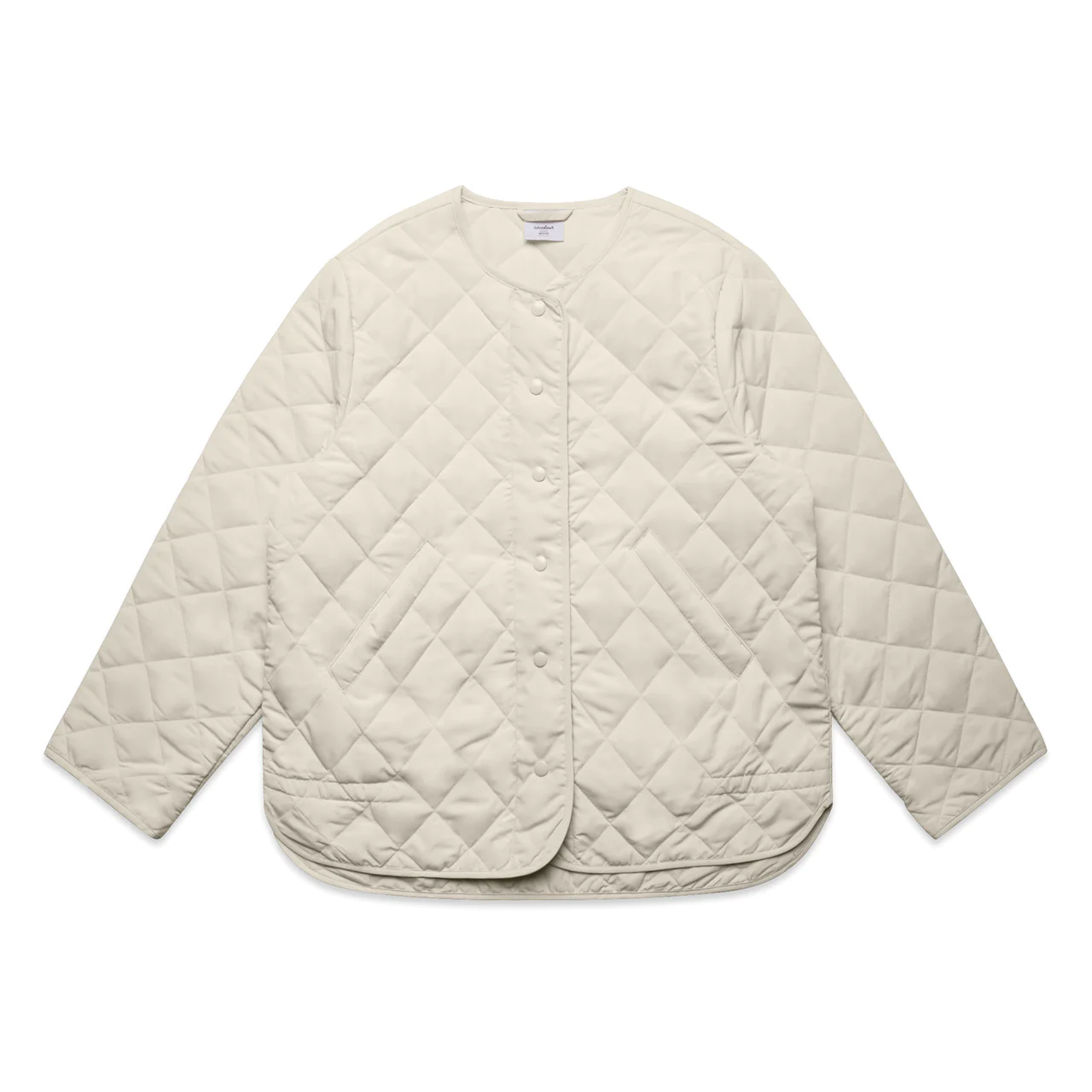 Wo’s Quilted Jacket